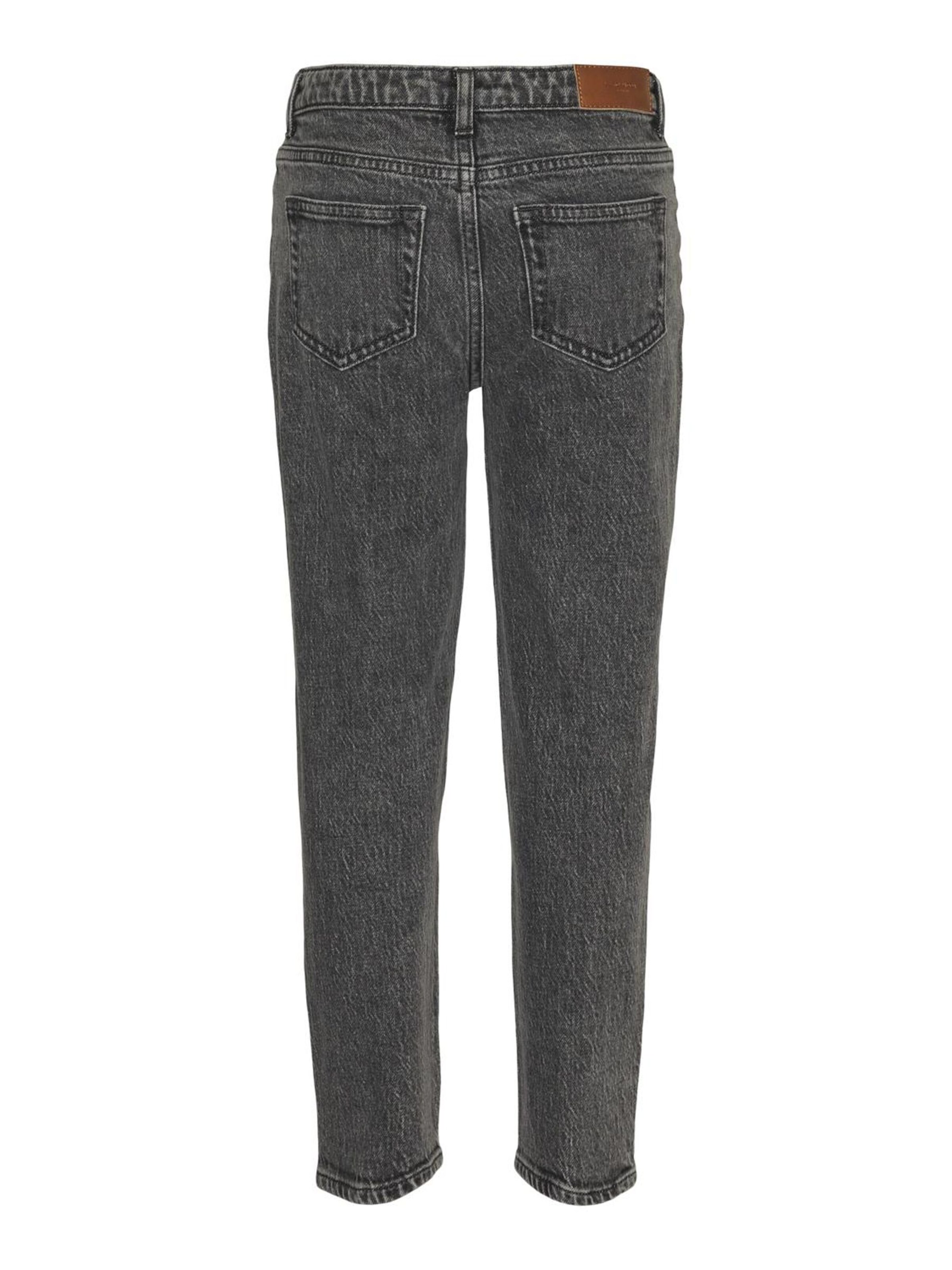 Vero Moda Girl Tapered Jeans 'OLIVIA' in Grey