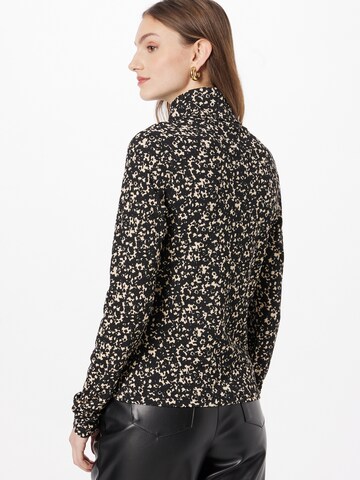 MADS NORGAARD COPENHAGEN Shirt 'Betty' in Zwart