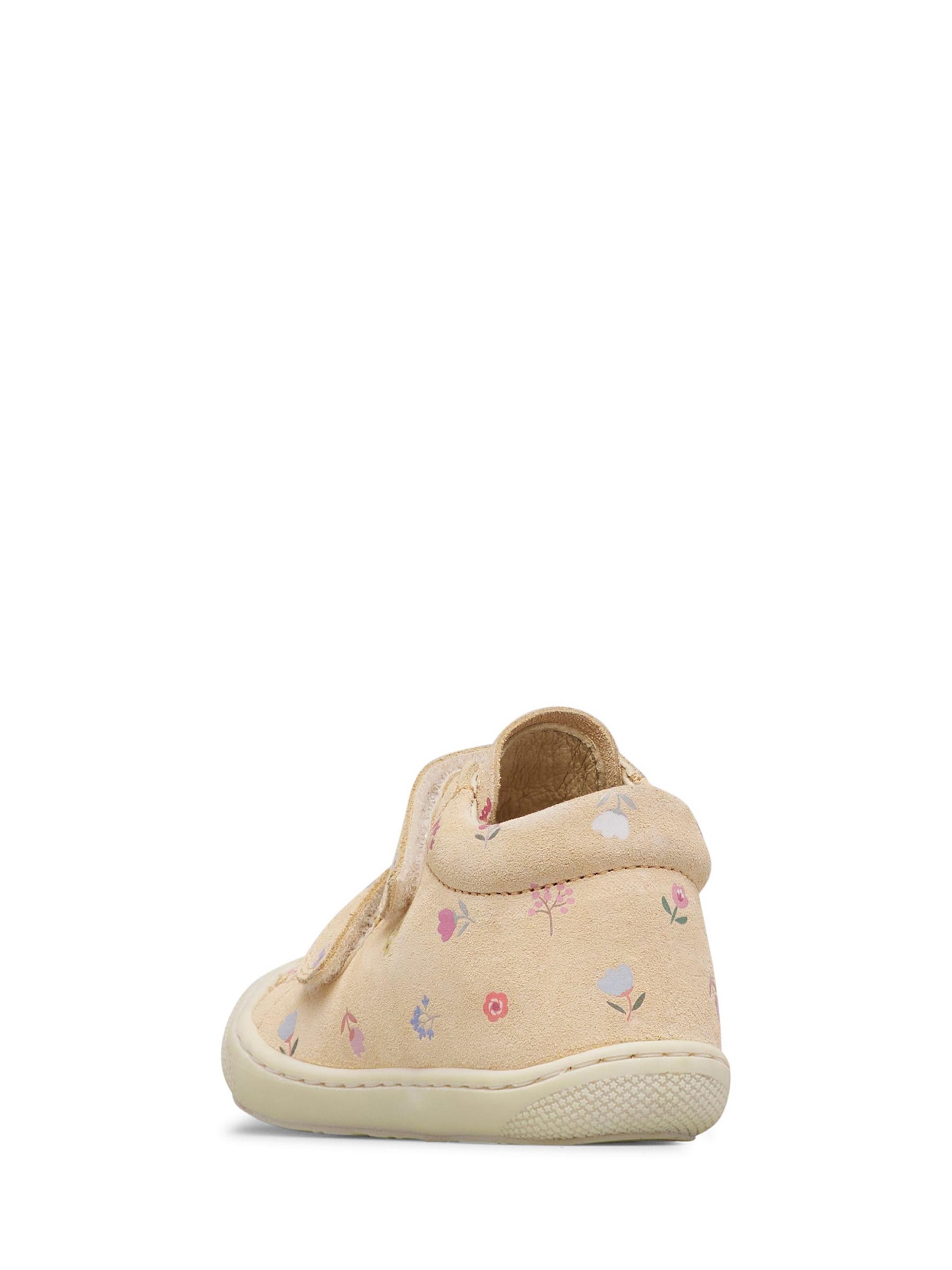 NATURINO Sneaker 'COCOON VL'‌‌‌‌‌‌‌‌‌‌ in Beige