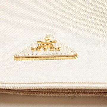 PRADA Bag in One size in White