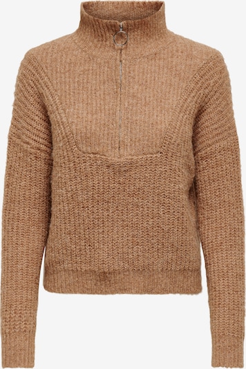 ONLY Pullover 'Emily' in chamois, Produktansicht