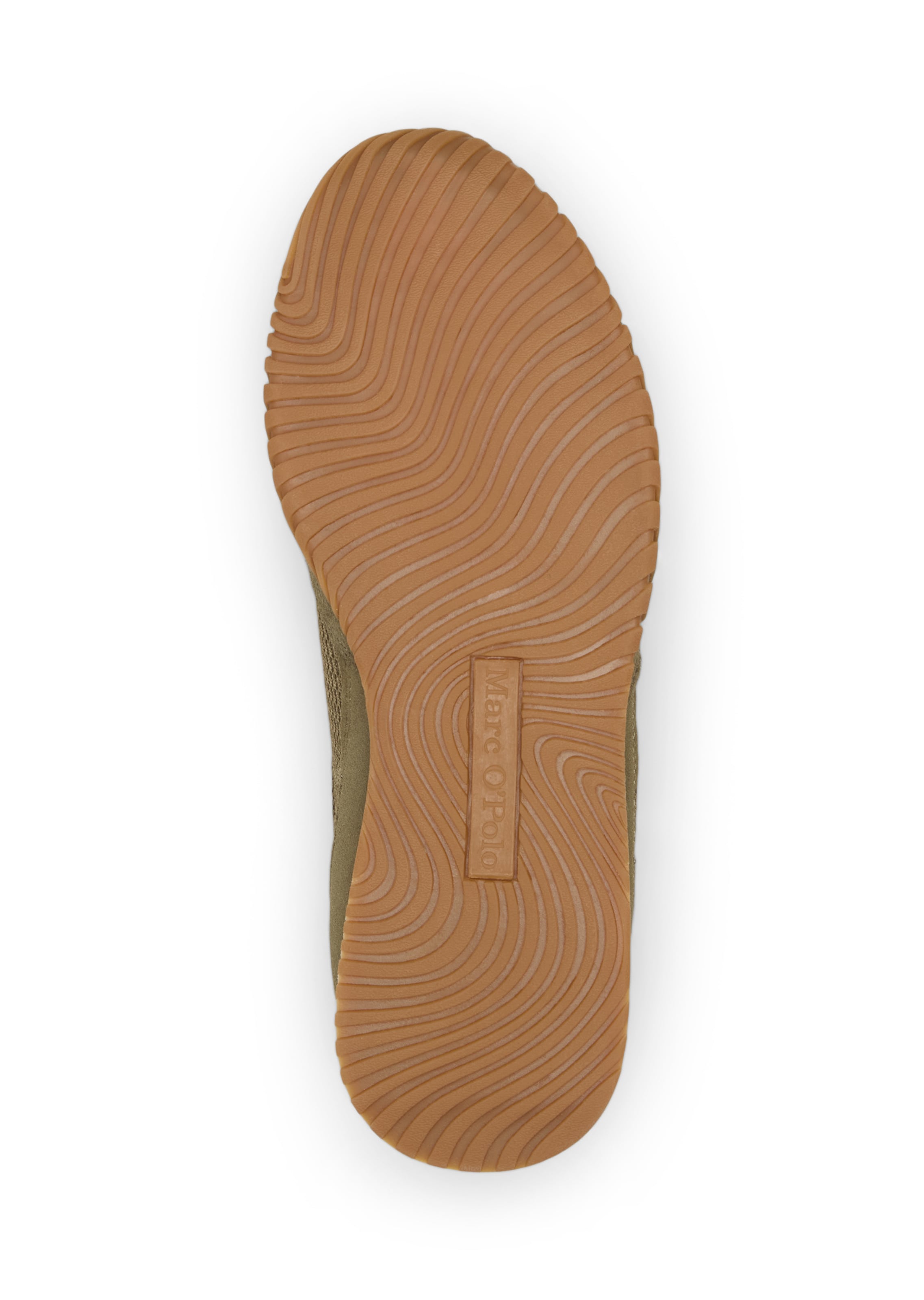 Marc O'Polo Sneaker 'Gustafina' in Grün