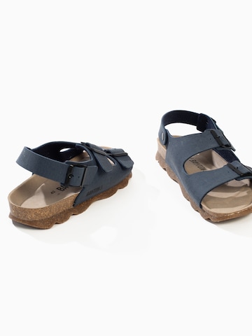 Bayton Sandal i blå