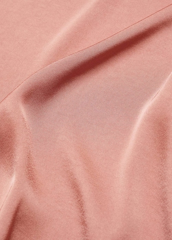 MANGO Bluzka 'Massim' w kolorze różowy
