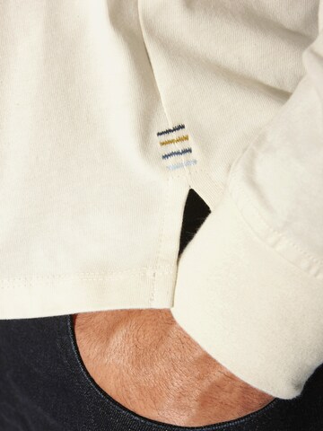 Jan Vanderstorm Shirt 'Olsland' in Wit