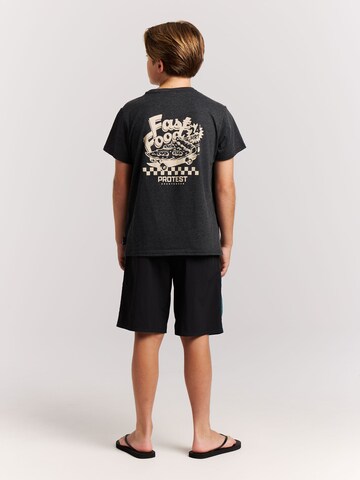 PROTEST Badeshorts 'PRTGarrix JR'‌ in Grün