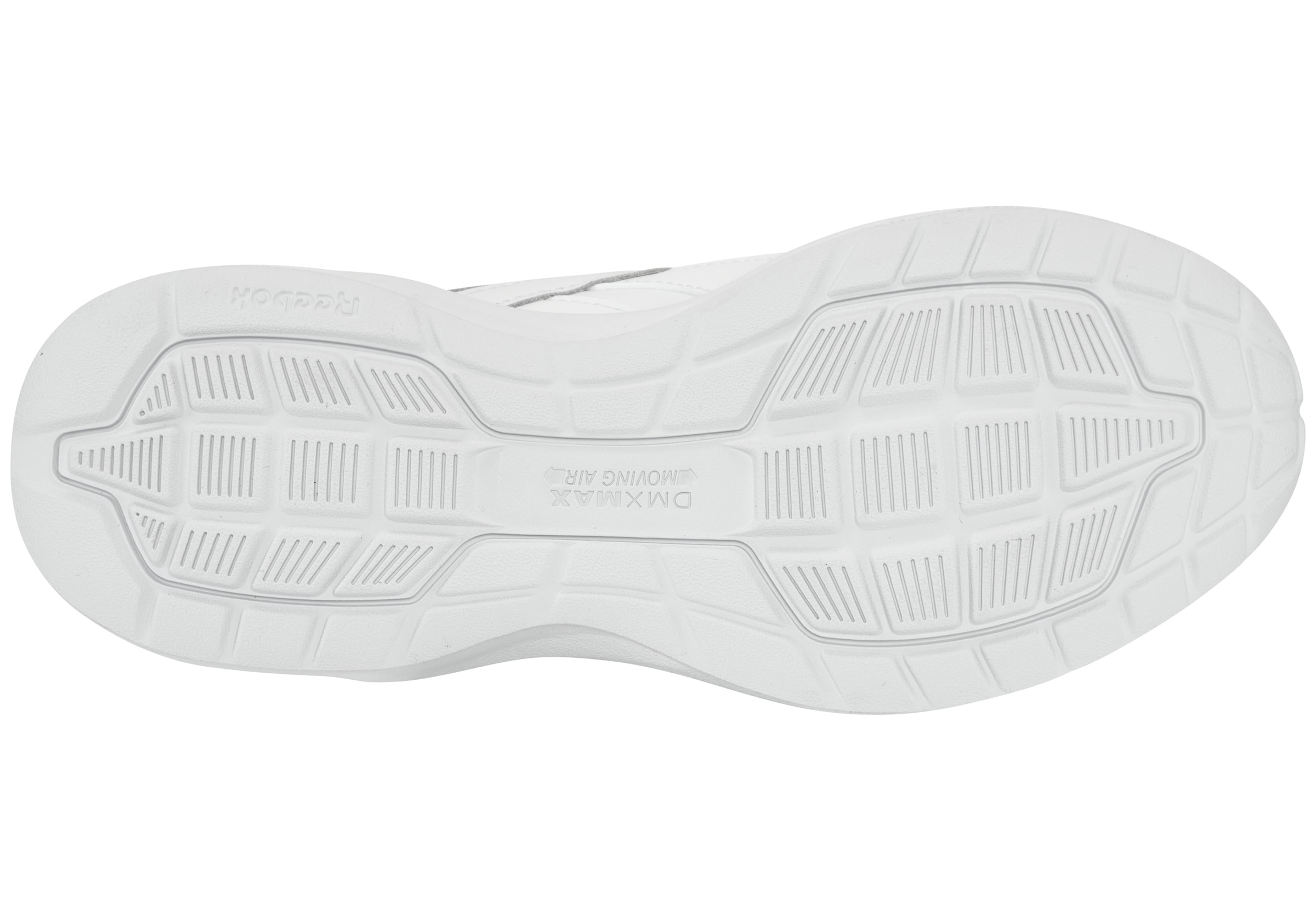 Reebok Athletic Shoes in White