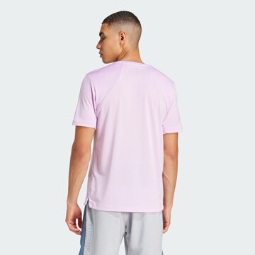 ADIDAS PERFORMANCE Functioneel shirt in Lila