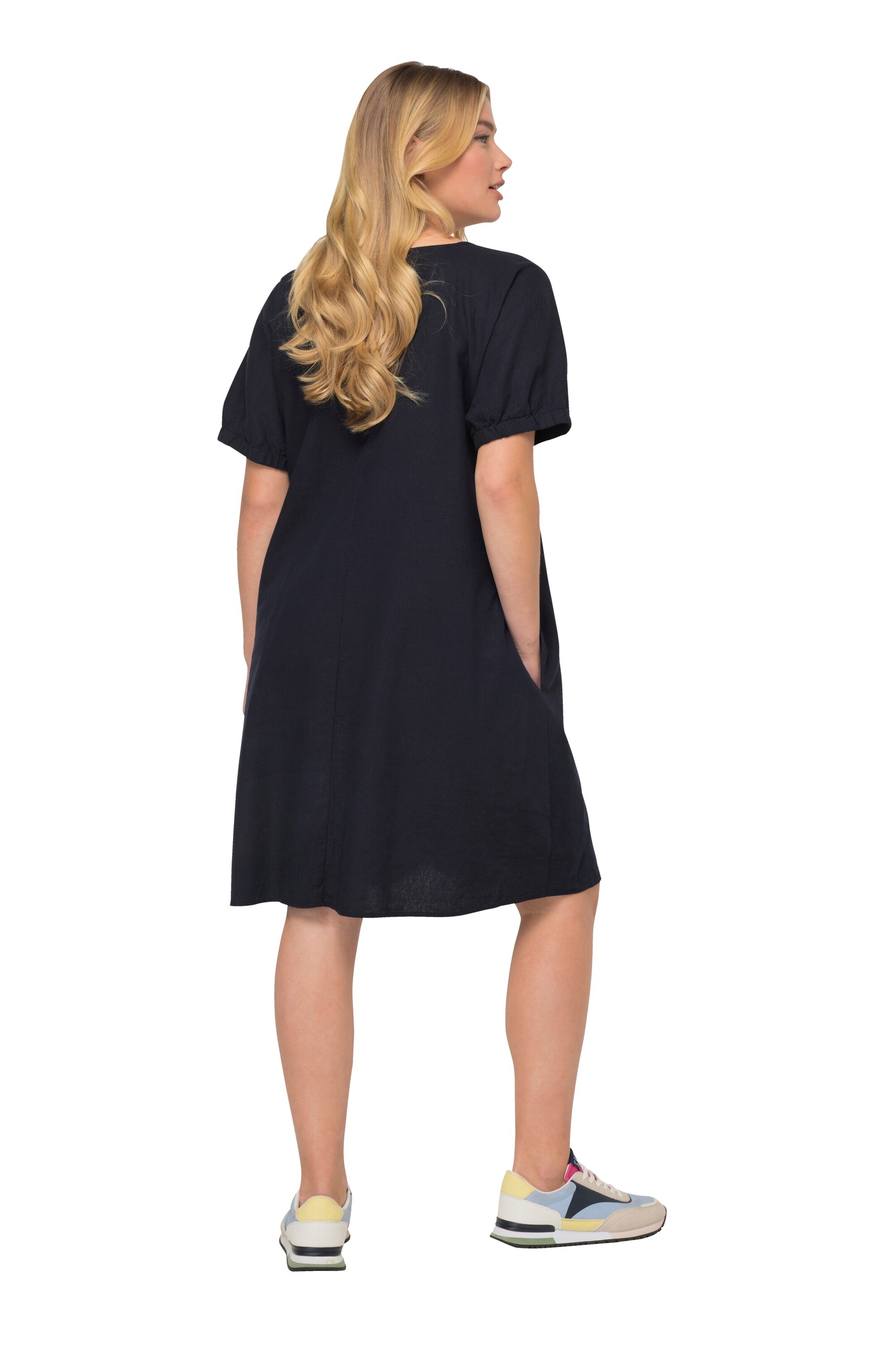 LAURASØN Kleid in Blau