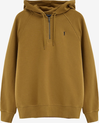 Polo Club Sweatshirt 'RIGBY' in L in senf, Produktansicht