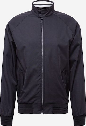 BURTON MENSWEAR LONDON Between-season jacket 'HARRINGTON' in Black, Item view