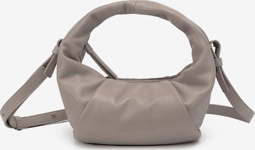 Sacs à main 'Greta' Les Visionnaires en gris : devant