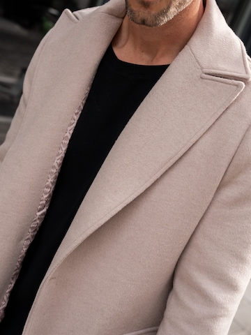 DAN FOX APPAREL Shirt 'Miko' in Schwarz