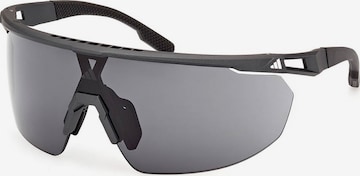 Lunettes de soleil sport ADIDAS SPORTSWEAR en noir : devant