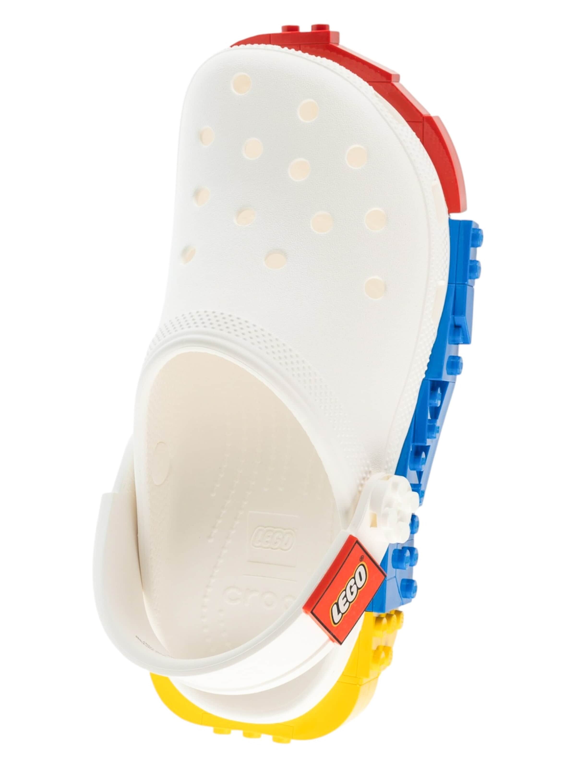 Crocs Clogs in White