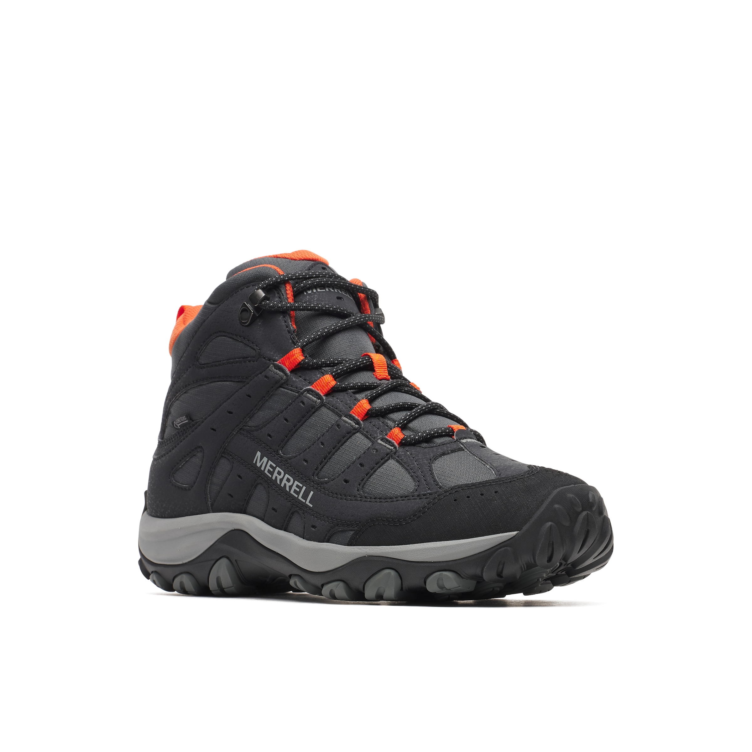 MERRELL Boots in Schwarz