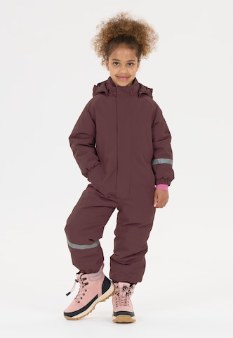 ZigZag Athletic suit 'Vally' in Purple