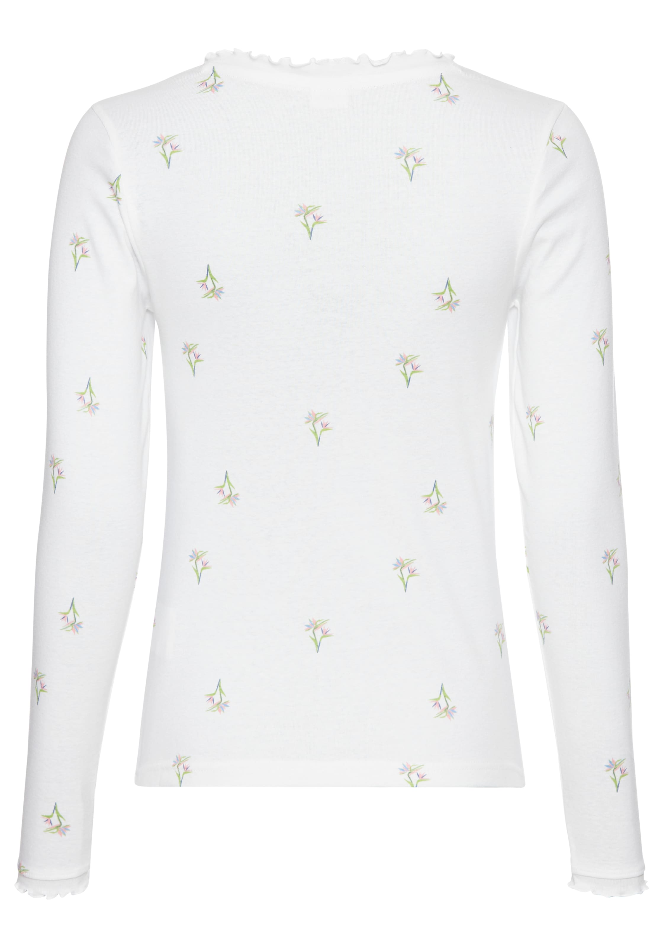 KangaROOS Shirt in White
