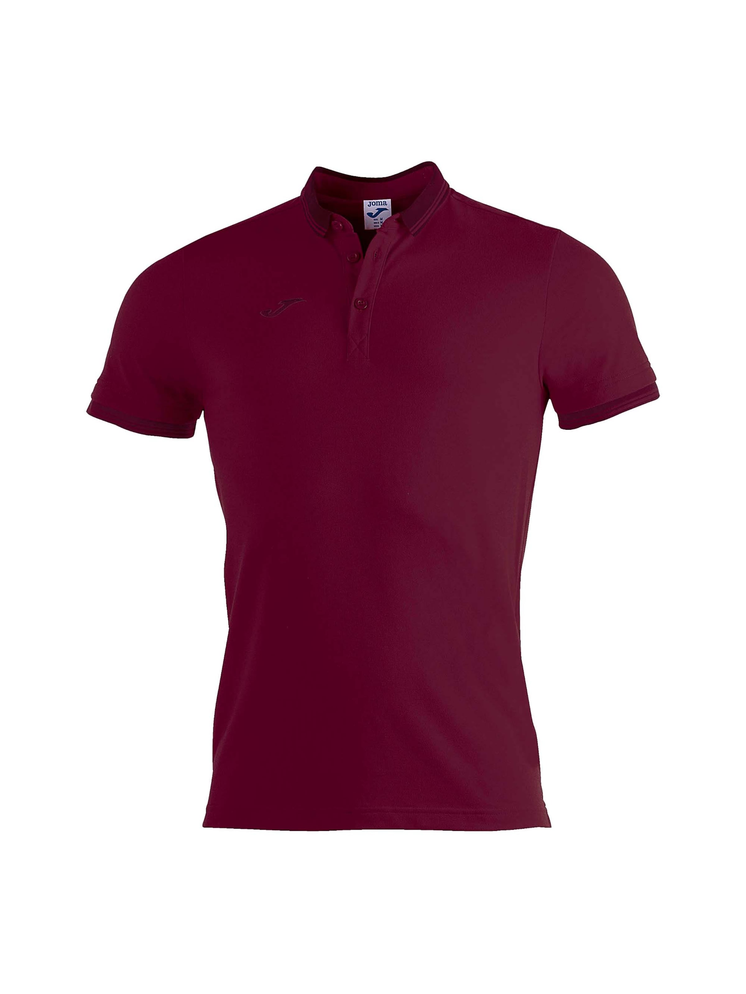 JOMA Performance shirt 'Bali II' in Red: front