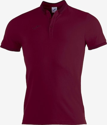 T-Shirt fonctionnel 'Bali II' JOMA en rouge : devant