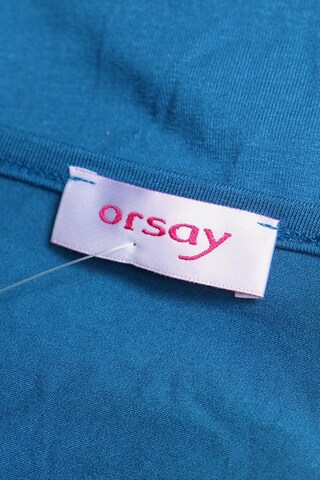 Orsay Bluse XS in Blau