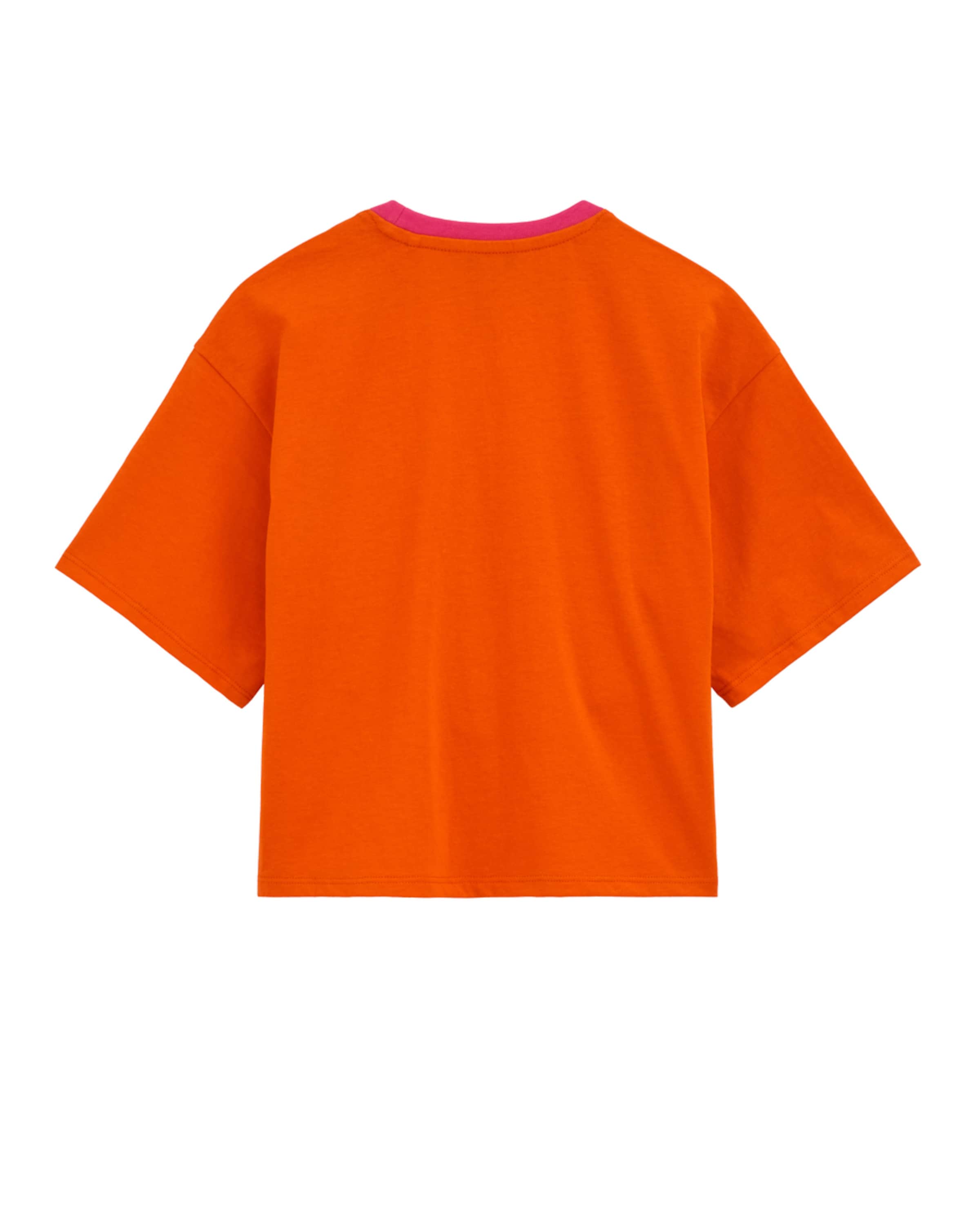 WE Fashion Shirt in Oranje