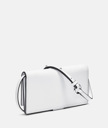 Liebeskind Berlin Clutch 'Lisa' in Wit