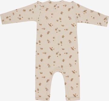 Barboteuse / body Bruuns Bazaar Kids en beige