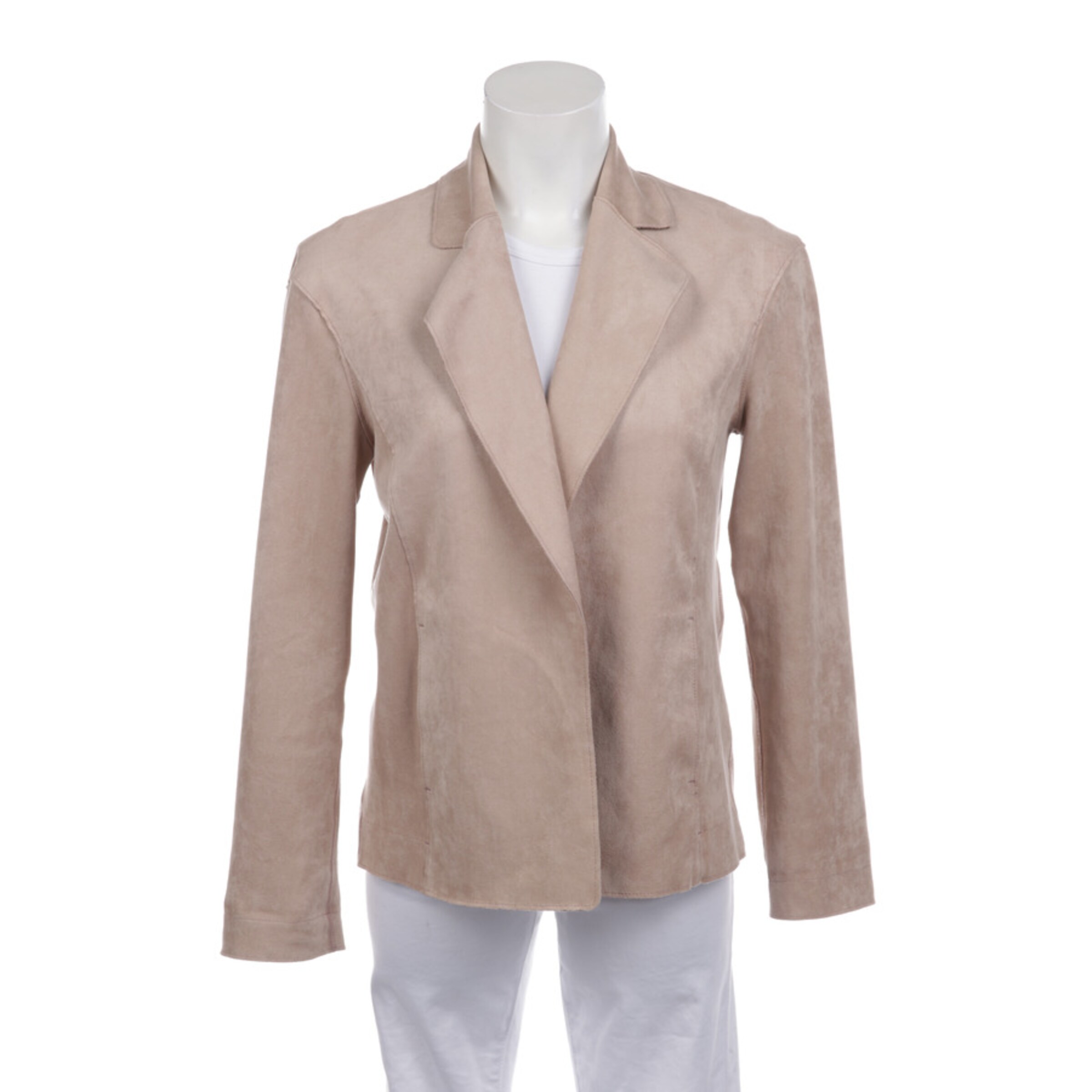 Marc Cain Jacket & Coat in S in Brown: front