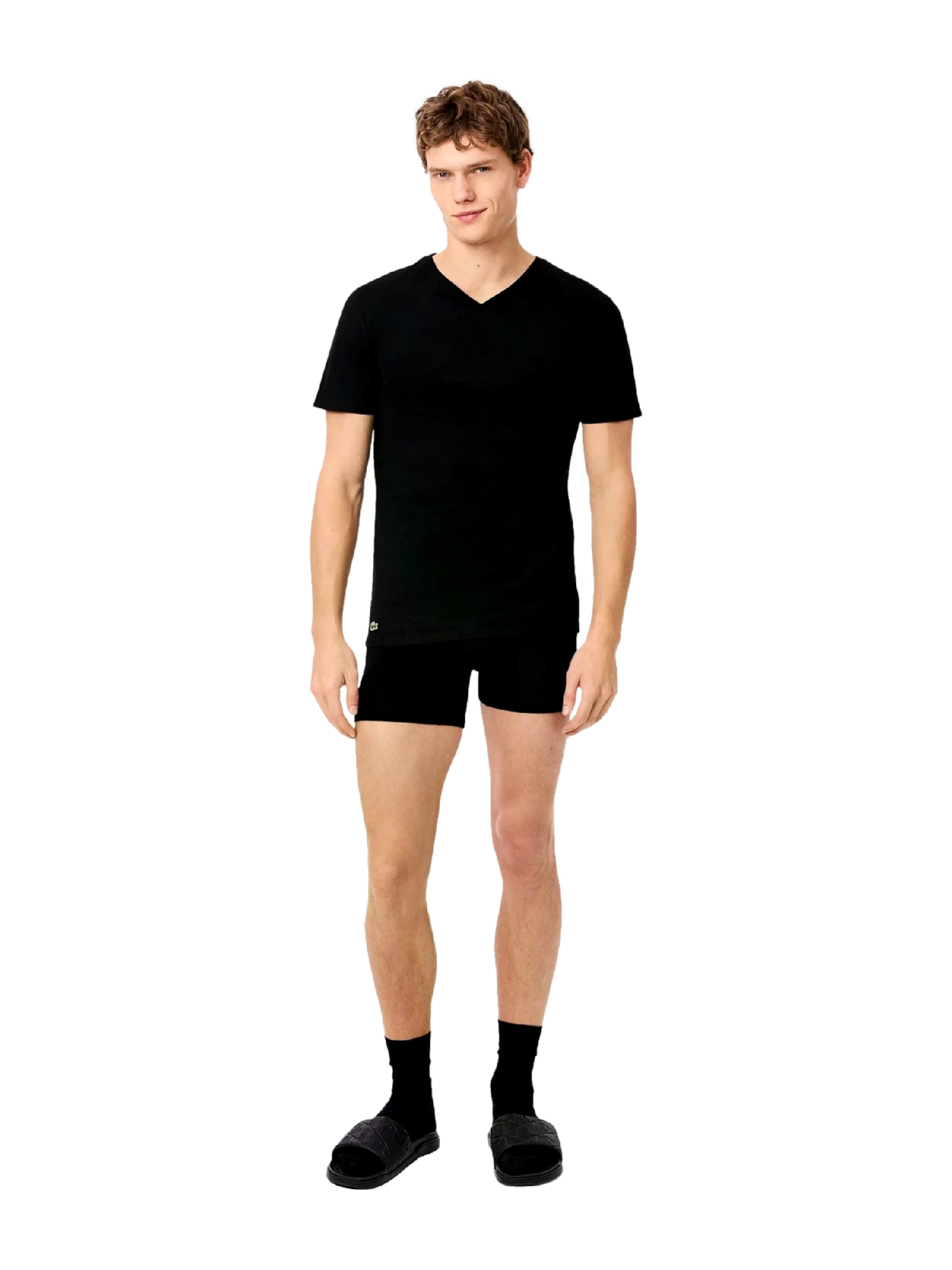LACOSTE Särk, värv must