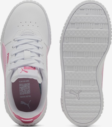 Sneaker 'Carina 2.0' de la PUMA pe alb