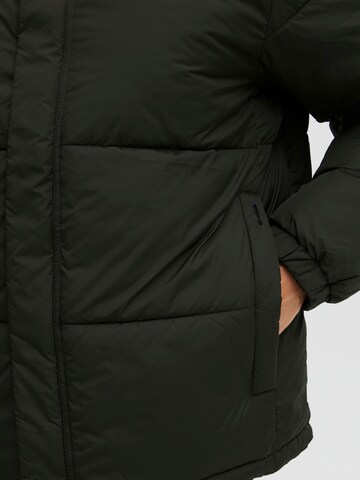!Solid Jacke in Grün