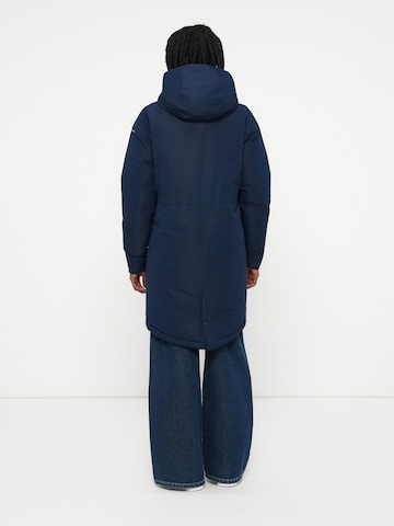 COLUMBIA Kurtka outdoor 'Juniper Ridge III' w kolorze niebieski