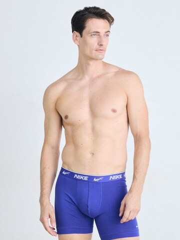 Boxeri de la NIKE Underwear pe albastru