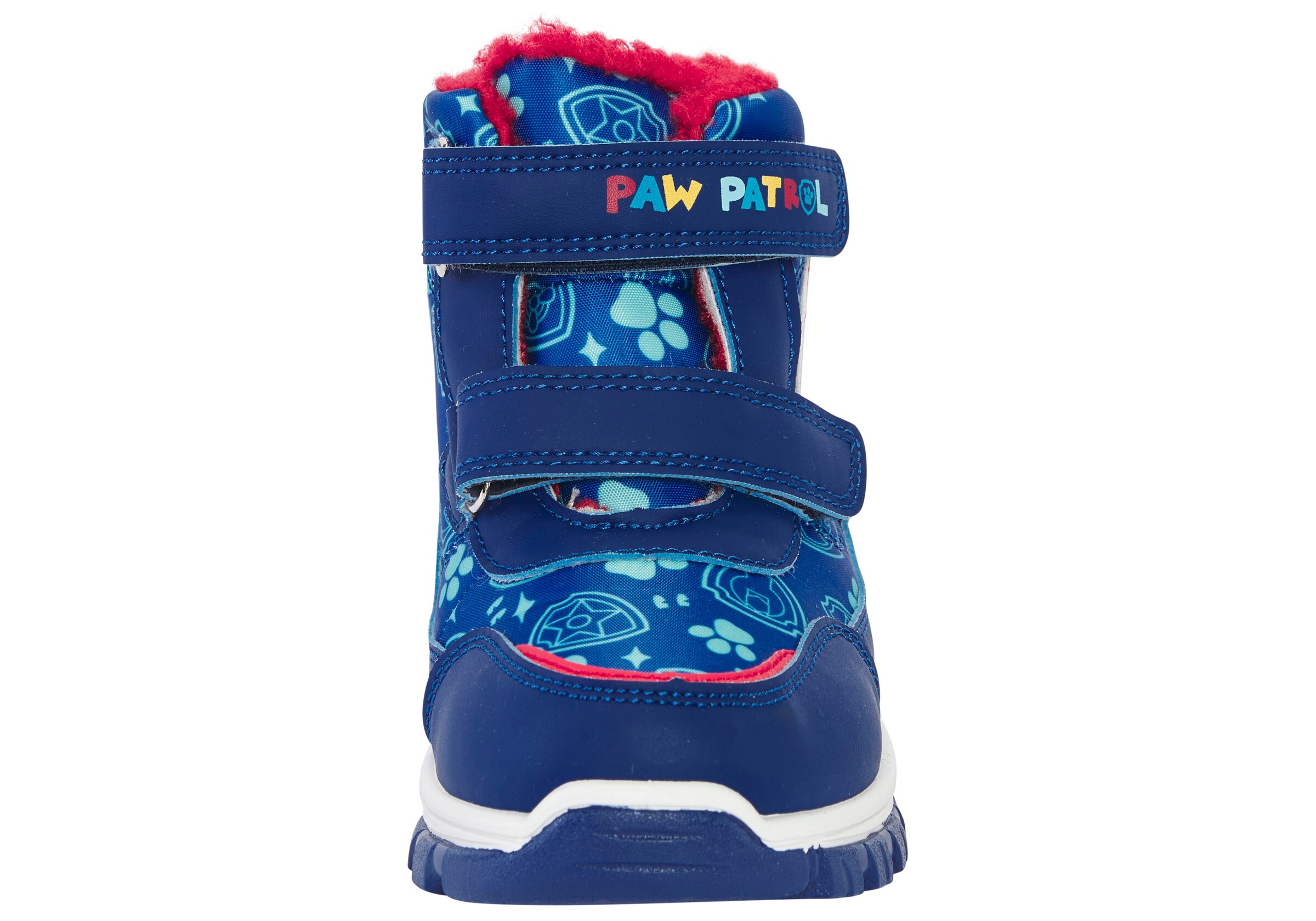DISNEY Snowboots in Blau