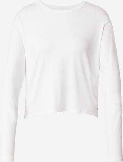 Marika Funksjonsskjorte i hvit, Produktvisning
