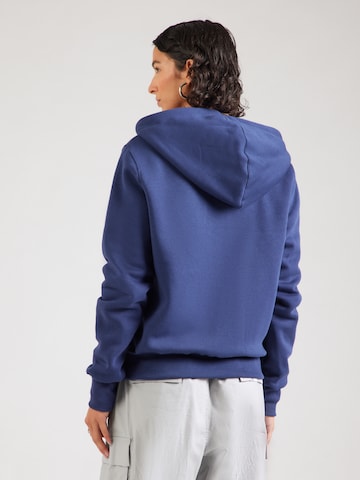 Giacca di felpa 'PHNX FLC' di Nike Sportswear in blu