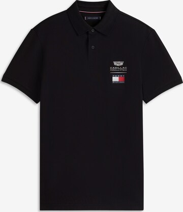 TOMMY HILFIGER Bluser & t-shirts i sort: forside
