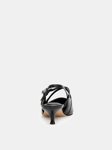GUESS Pumps in Schwarz