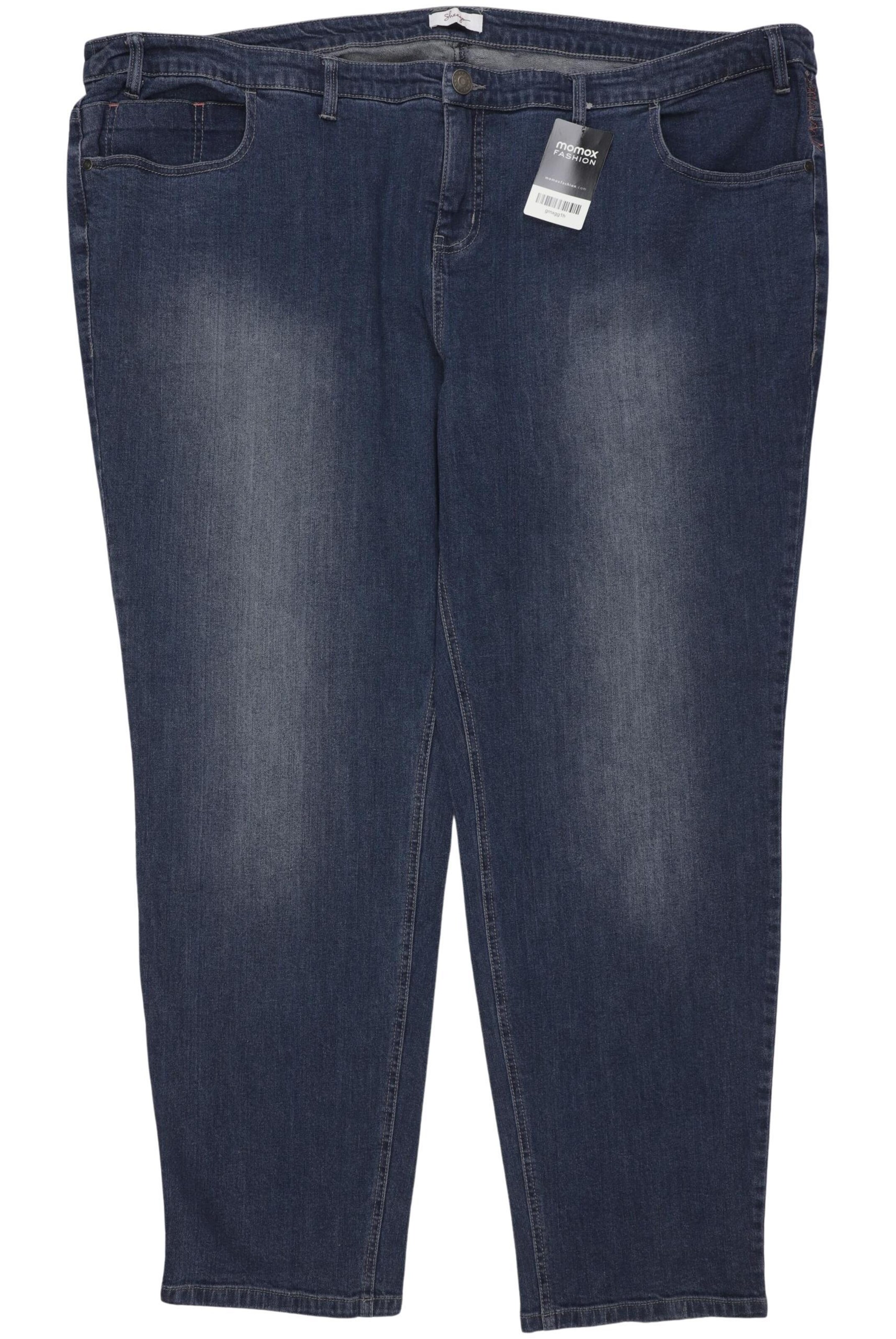 SHEEGO Jeans 45-46 in Blau: Vorderseite