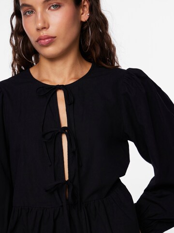 PIECES Bluse 'PCJolly' in Schwarz