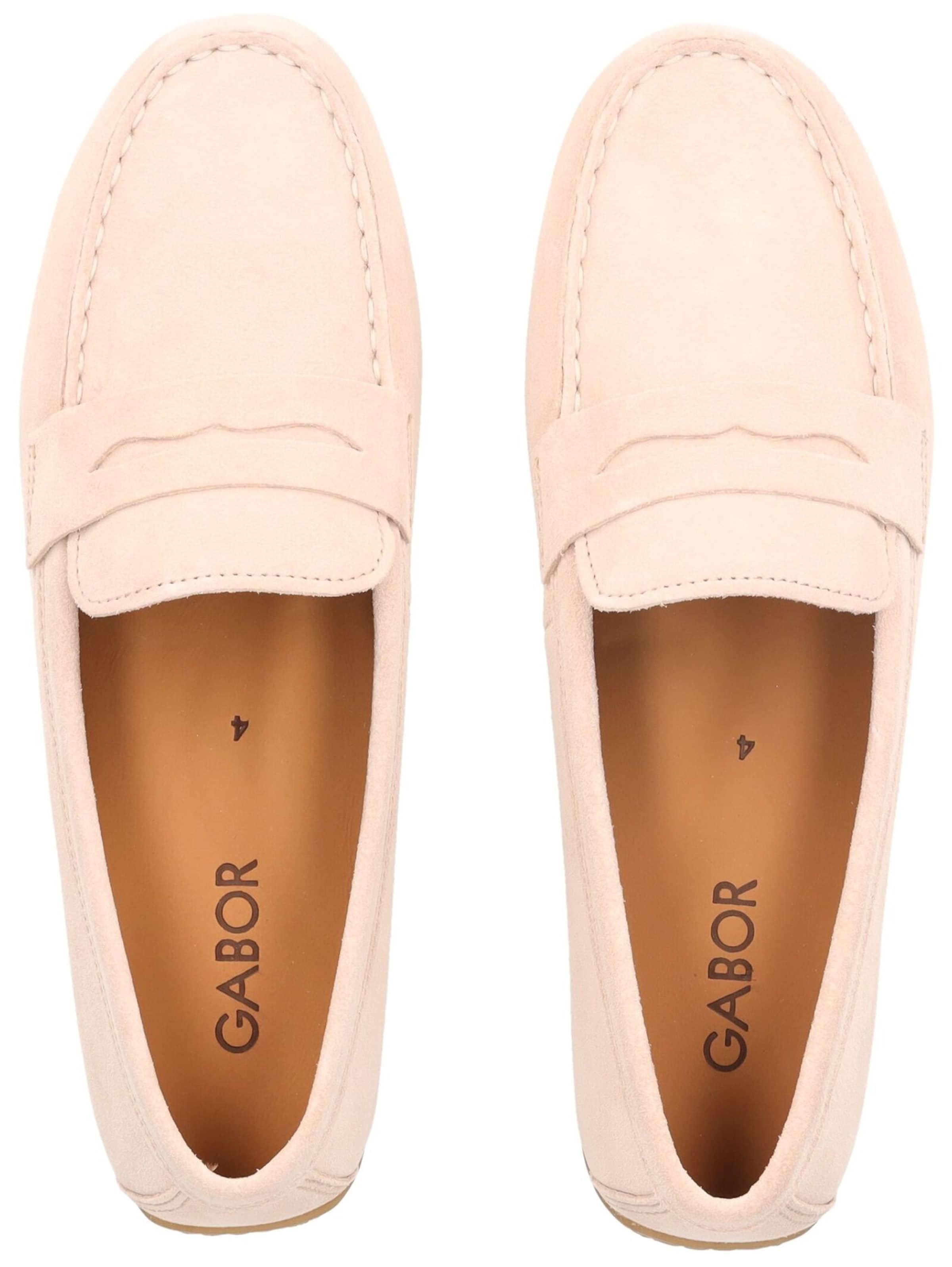 GABOR Slip-ons in Pink