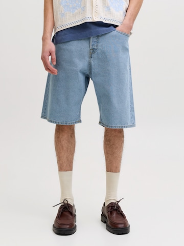 Loosefit Jeans 'JWHAlex JJOriginal' di JACK & JONES in blu: frontale