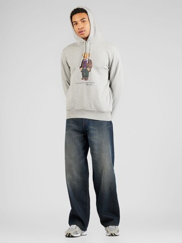 Polo Ralph Lauren Bluzka sportowa w kolorze szary
