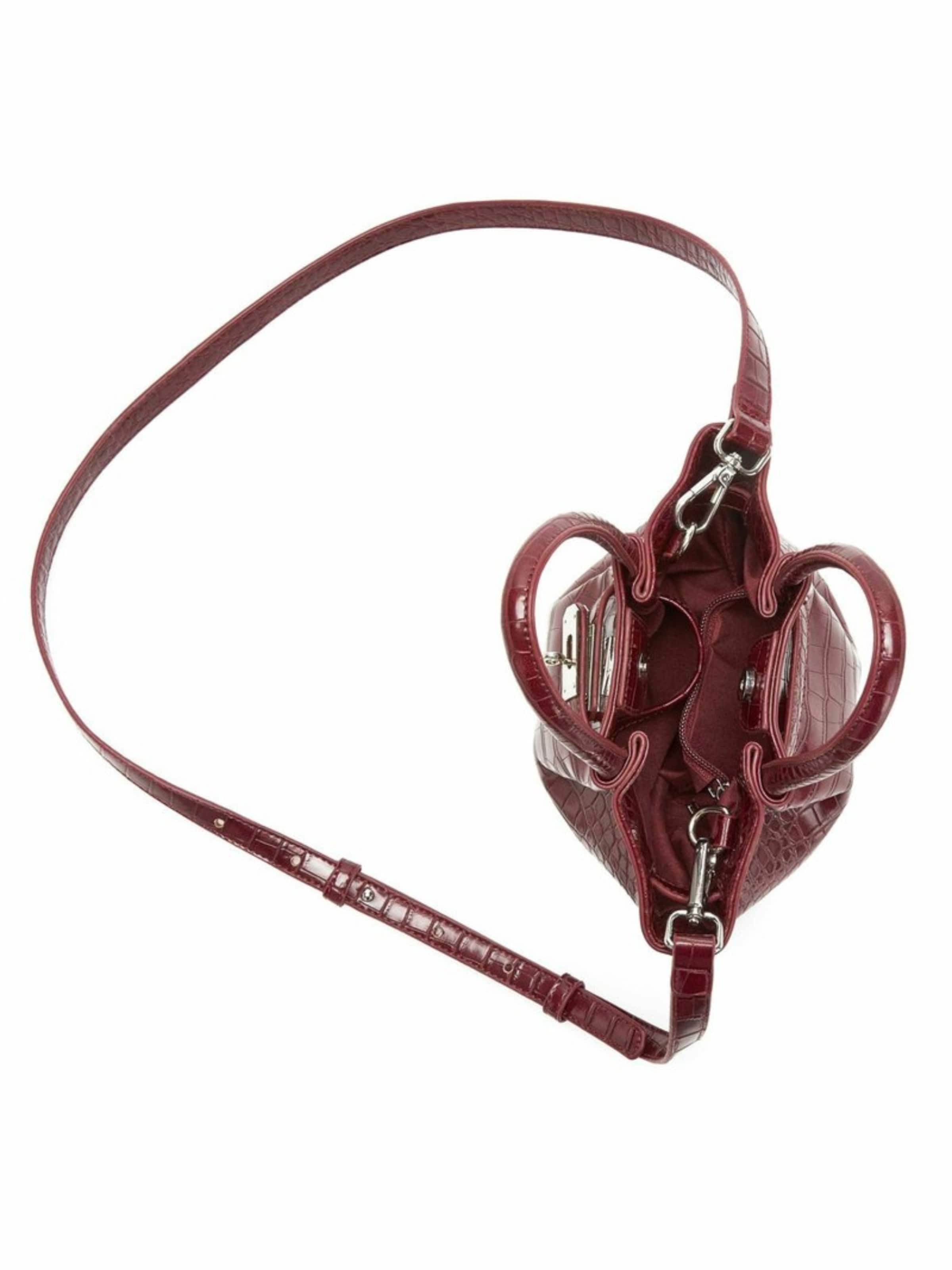 Noella Nákupní taška ' Dee ' – červená