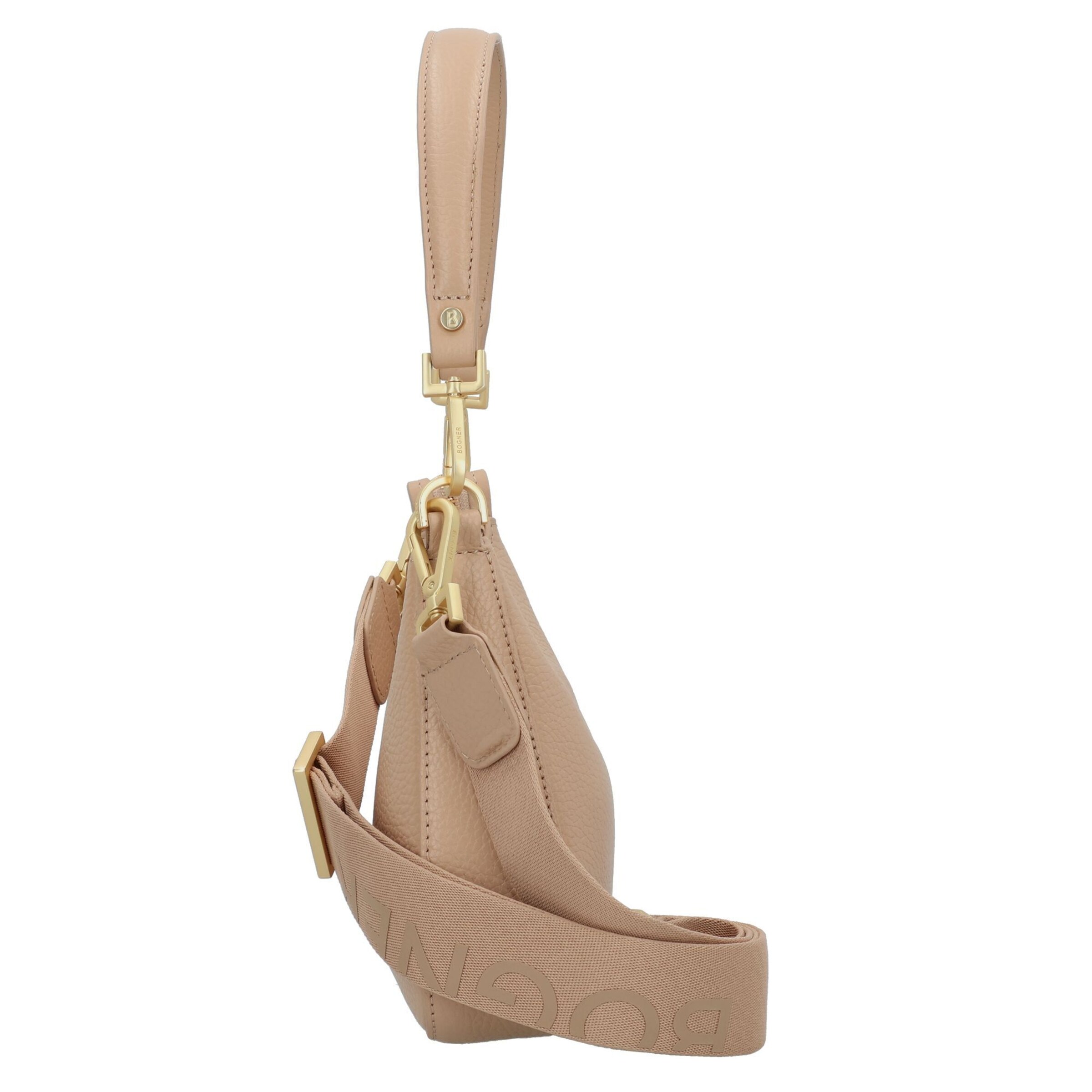 BOGNER - Mala de ombro 'Walli Odette' em castanho