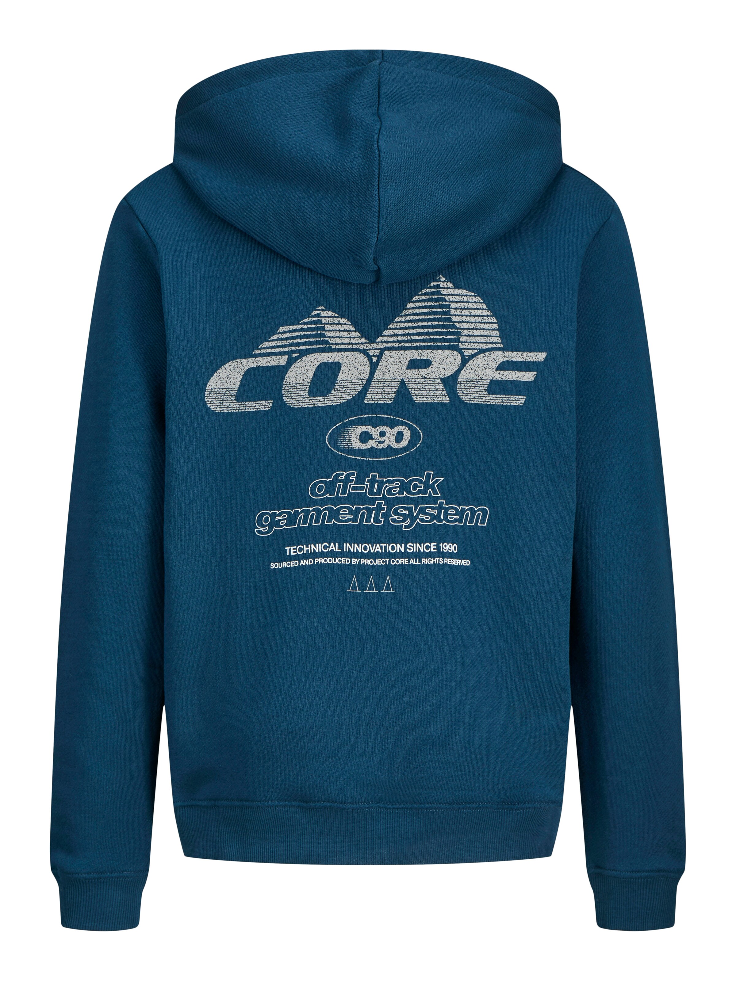 Jack & Jones Junior Sweatshirt in Blue