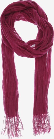Etro Scarf & Wrap in One size in Pink: front