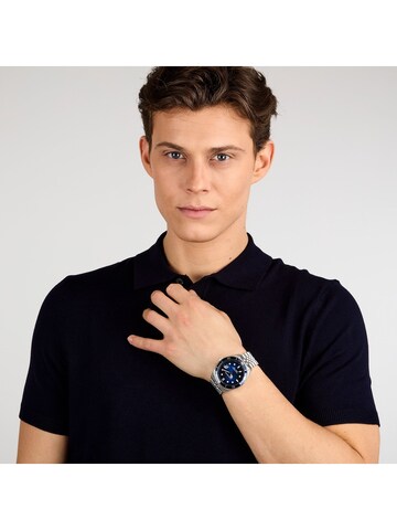 Lucien Rochat Analog watch in Silver: front