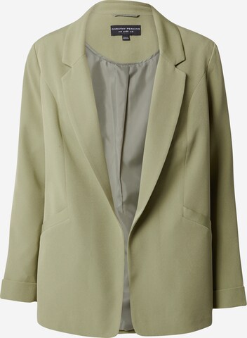 Blazer di Dorothy Perkins in verde: frontale